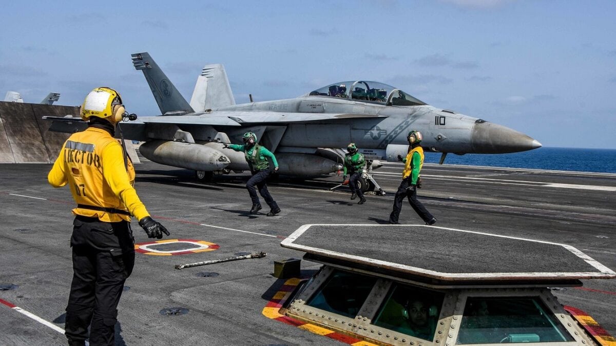 Super Hornet
