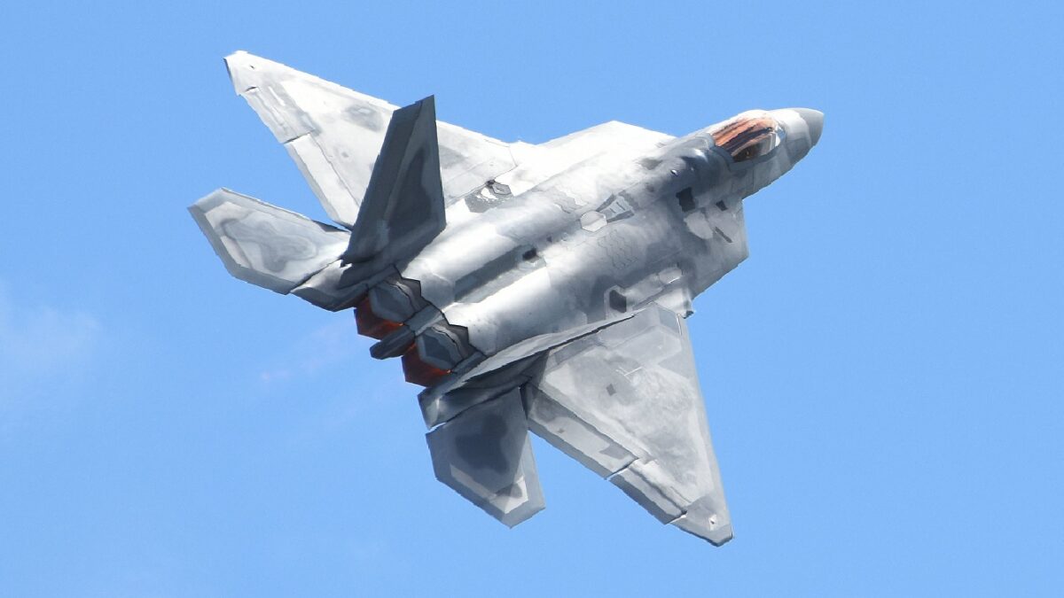 F-22