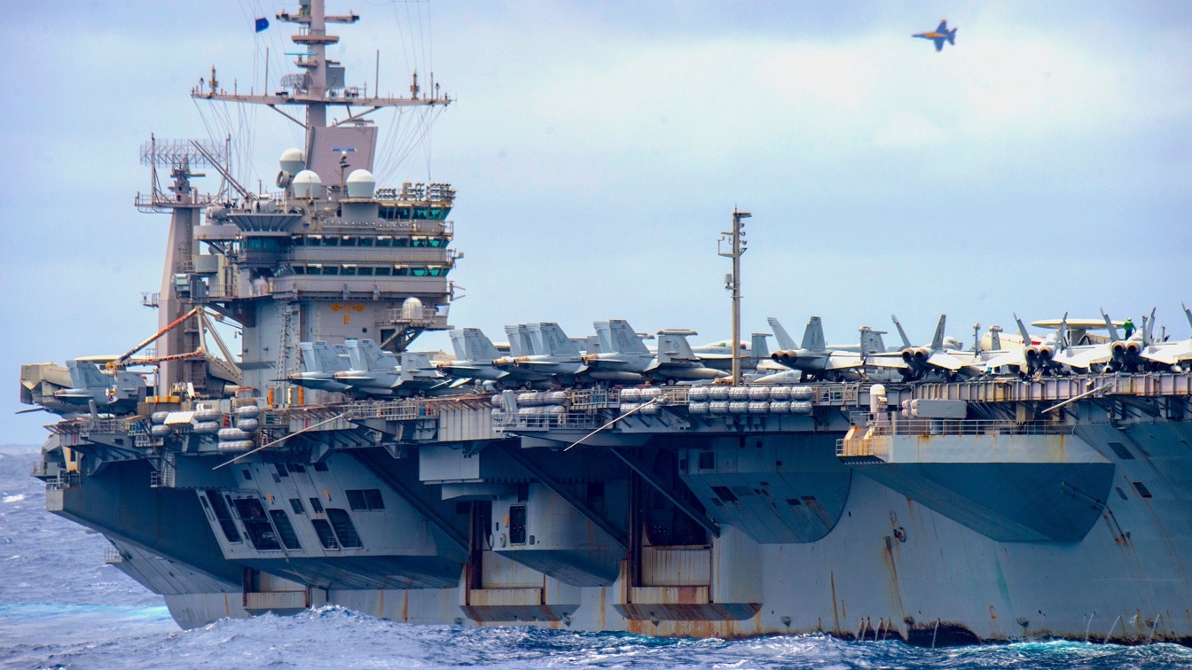 Aircraft Carriers