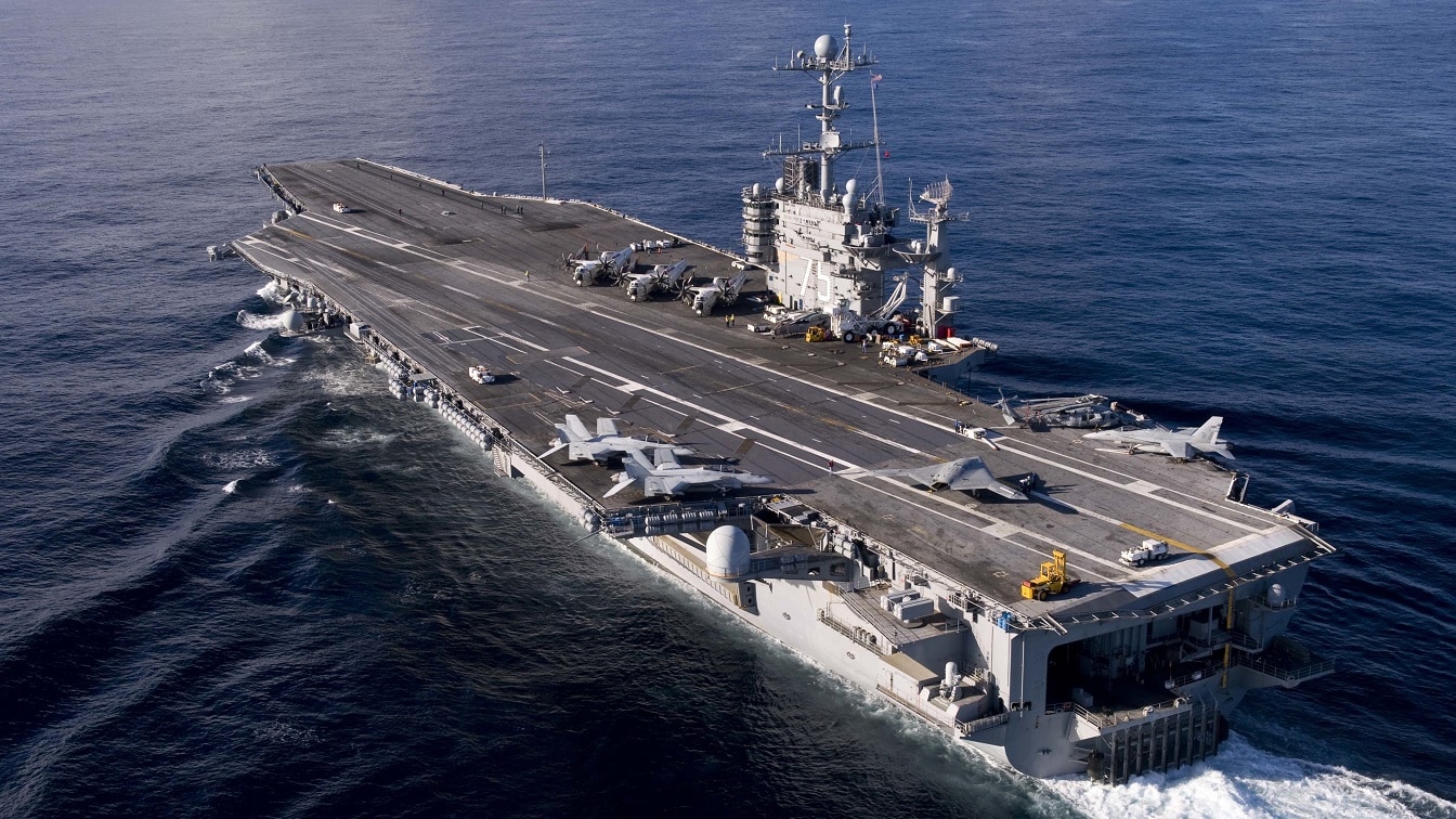 USS Harry Truman Battle Group