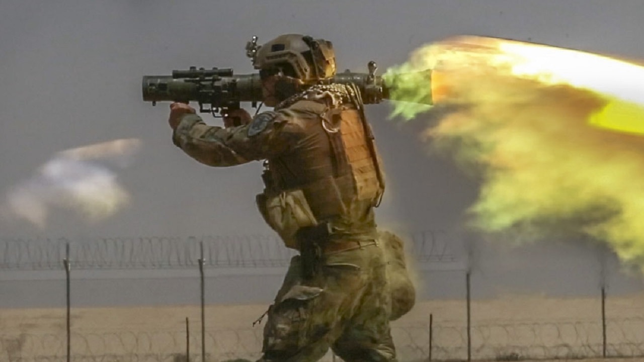 Carl Gustaf Oil
