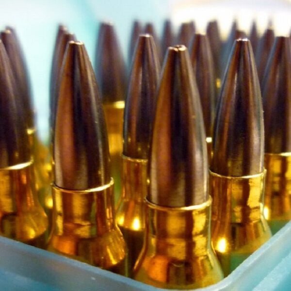 Ammo. Image Credit: Creative Commons.