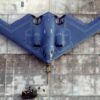 B-2 Bomber U.S. Air Force.