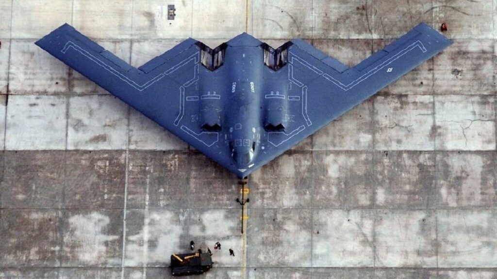 The US Military Wanted 75 B-2 Stealth Bombers to Fight Russia - Vimarsana News