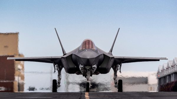 F-35 Beast Mode