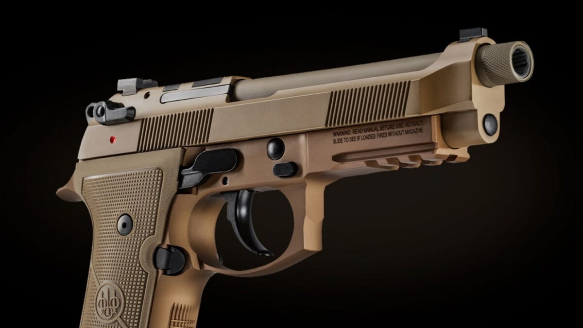 Beretta M9
