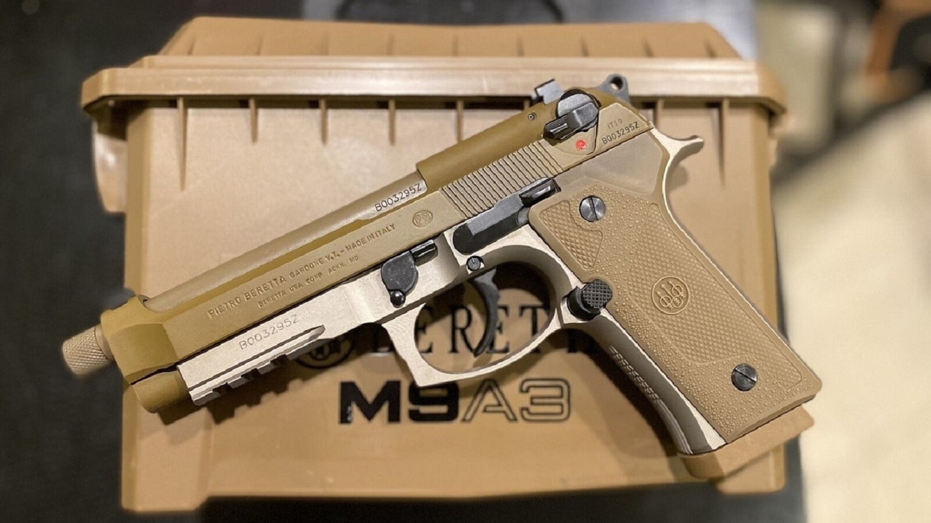 5 Best Handguns For Self-Defense | The DEFCON Warning System Community ...