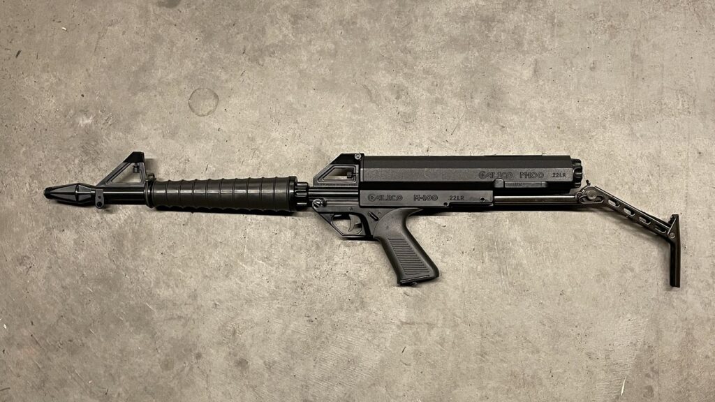 CALICO M100 キャリコM-100 ASGK CALICO M100 キャリコM-100 ASGK