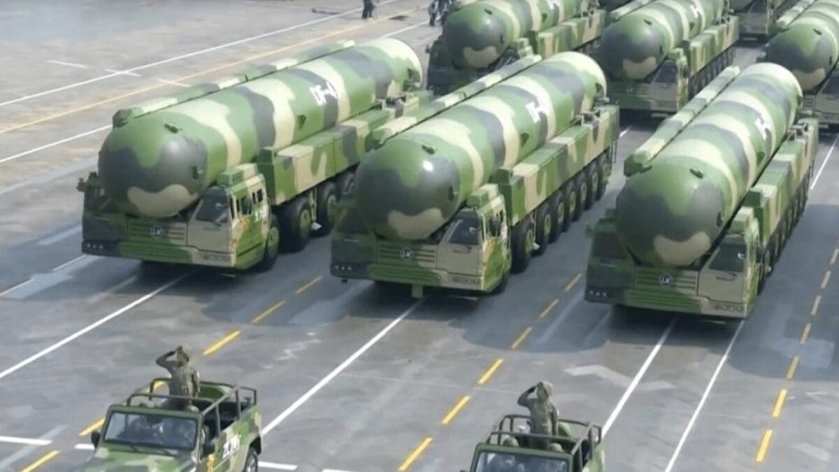 China