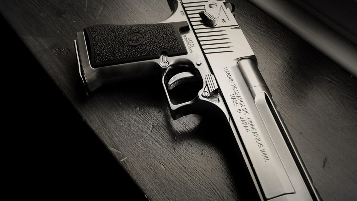 Desert Eagle