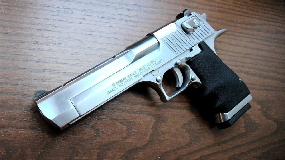 Desert Eagle