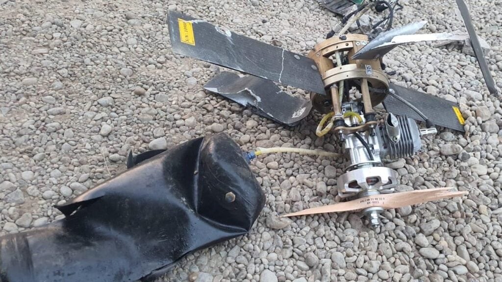  Soleimani s Revenge Two Armed Drones Shot Down Near US Troops In Baghdad 19FortyFive
