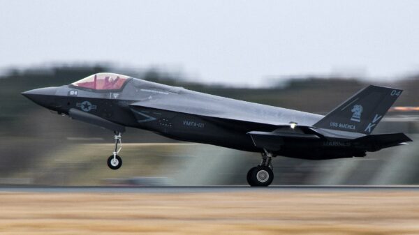 F-35B