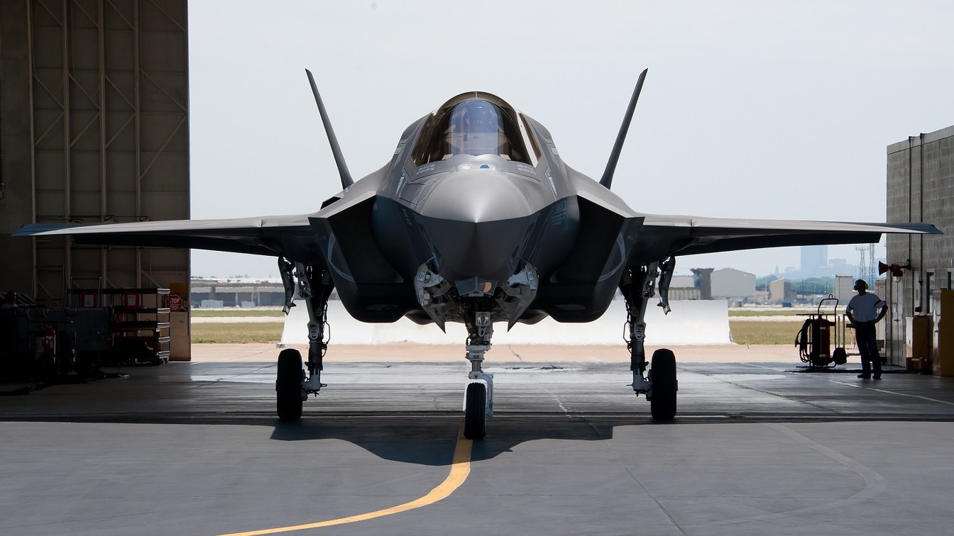 F-35 Stealth