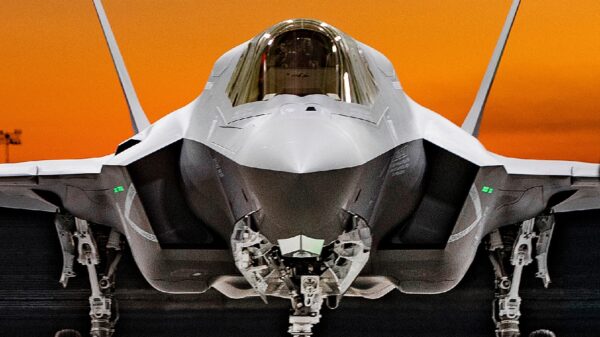 F-35 Stealth Fighter. Image Credit: Creative Commons.