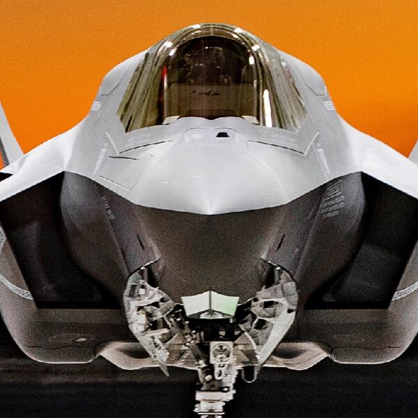 F-35 Stealth Fighter. Image Credit: Creative Commons.