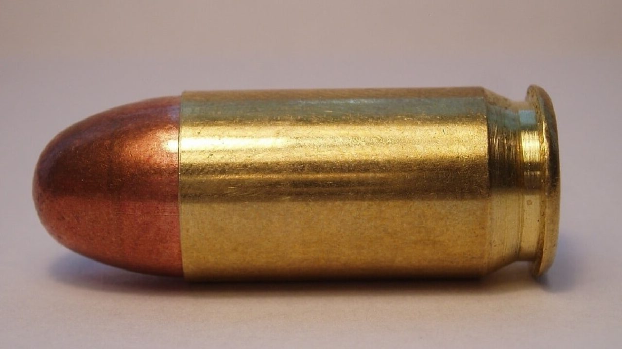 Federal Ammo