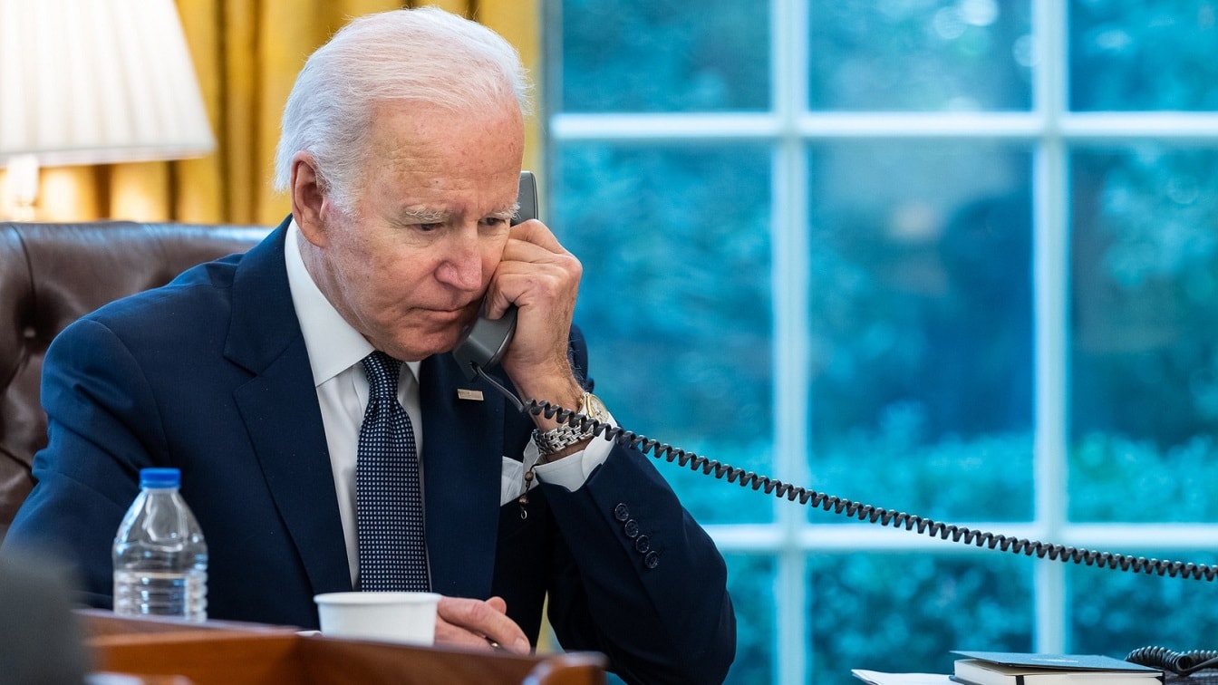 US President Joe Biden. Image Credit: Creative Commons.