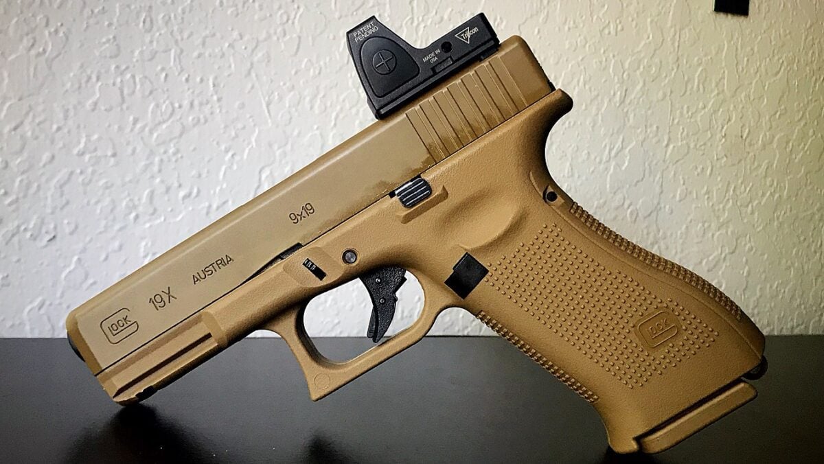 Glock 19X