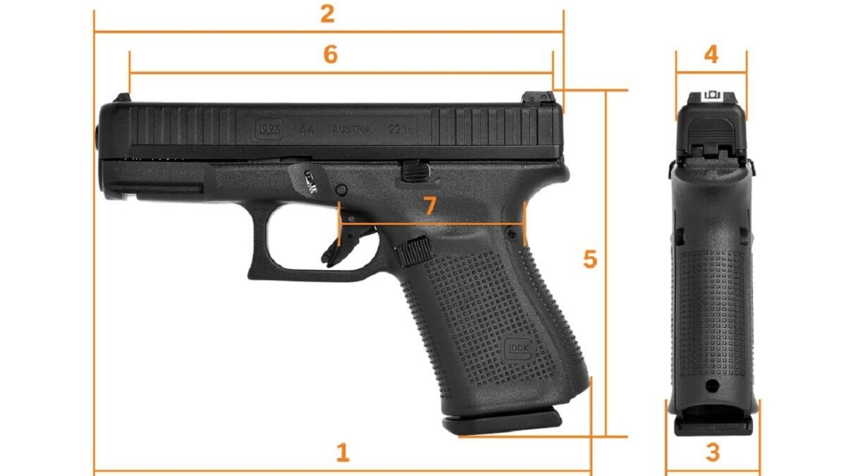 Glock 44