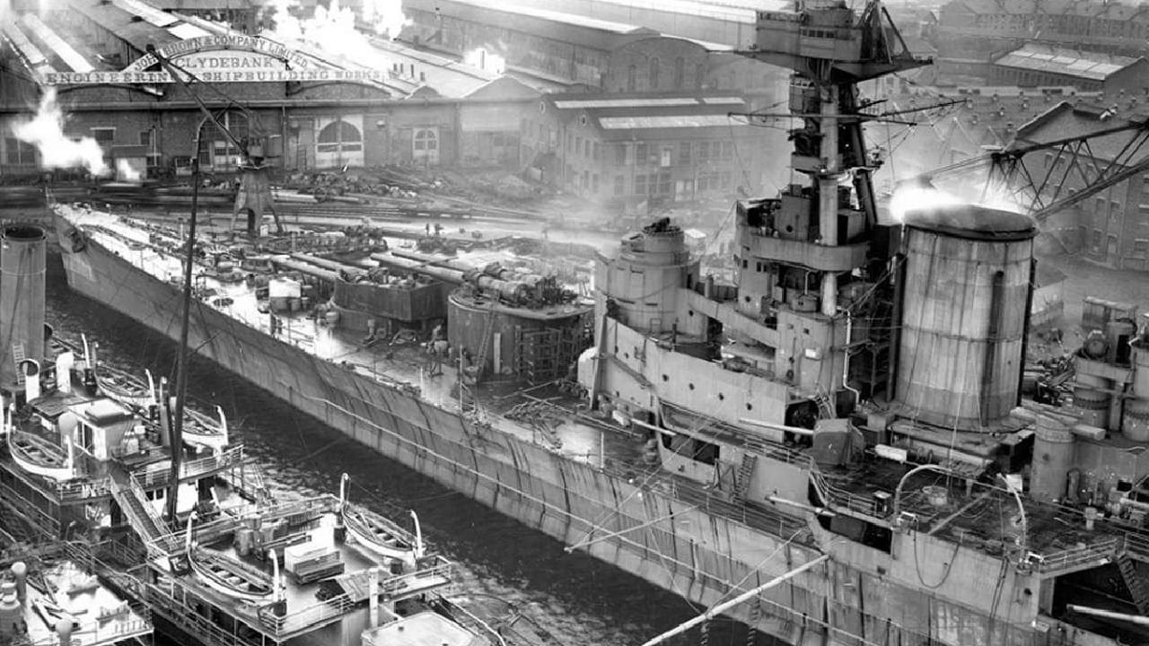 HMS Hood