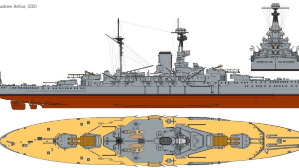 HMS Royal Sovereign