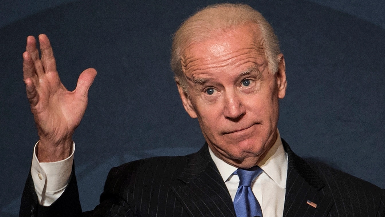 Joe Biden Is an Old Creep - 19FortyFive