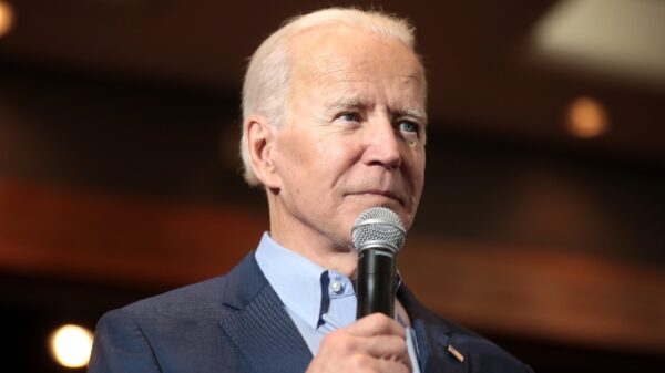 Joe Biden. Image Credit: Creative Commons.