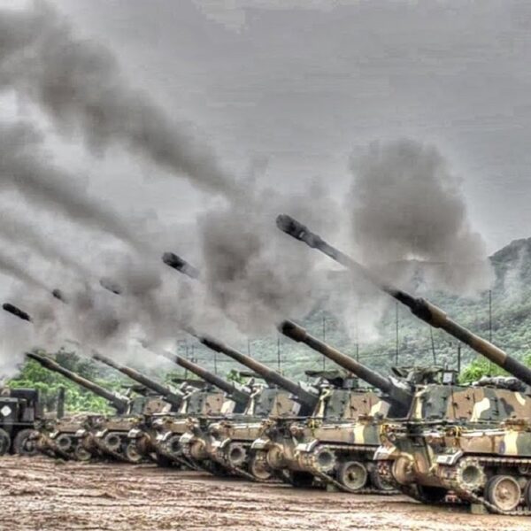 K9 Howitzer