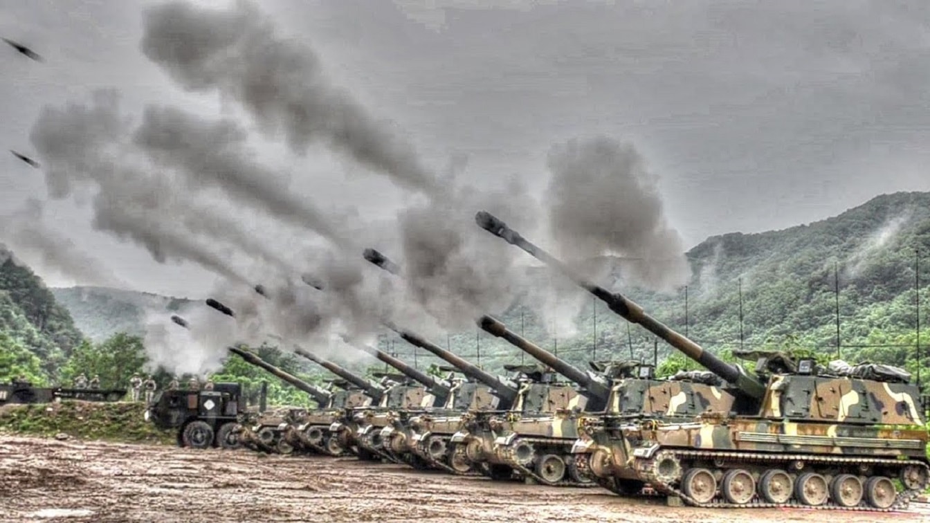 K9 Howitzer