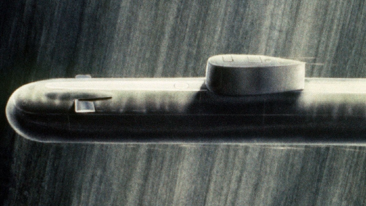 Mike-class submarine. Image Credit: Creative Commons.