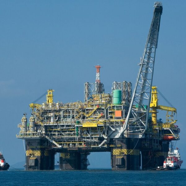 Oil Refinery