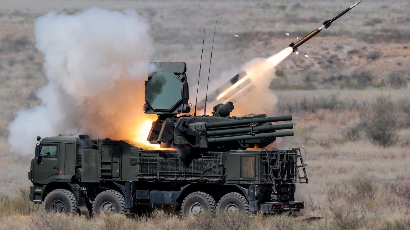 Pantsir