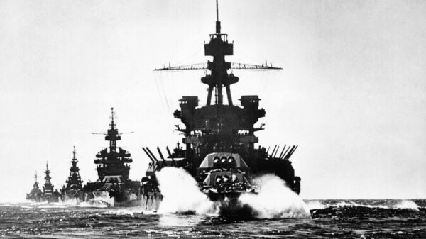 USS Pennsylvania, which was attacked at Pearl Harbor. Image: Creative Commons.