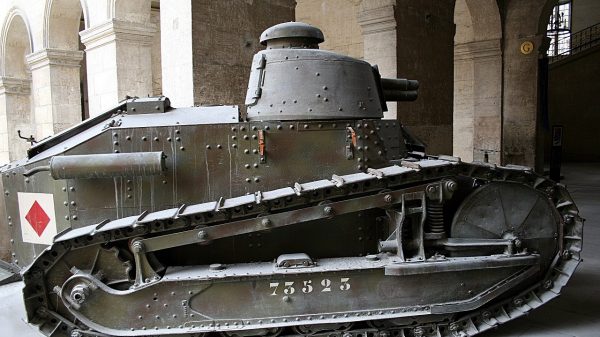 Renault FT