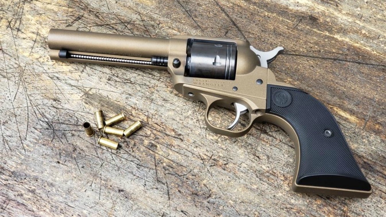 Ruger Wrangler