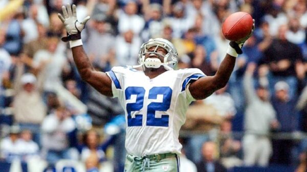 Top 5 NFL Running Backs of All-Time