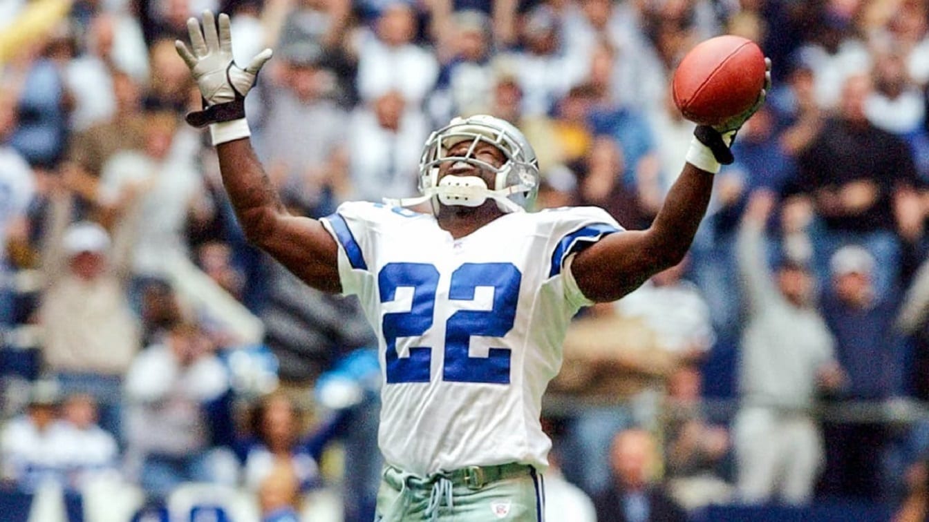 Top 5 NFL Running Backs of All-Time