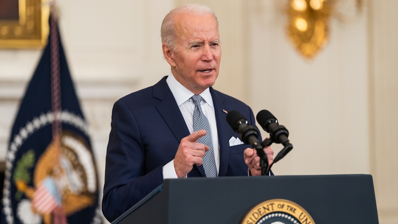 US President Joe Biden. Image Credit: Creative Commons.