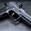 Sig Sauer P320. Image Credit: Creative Commons.