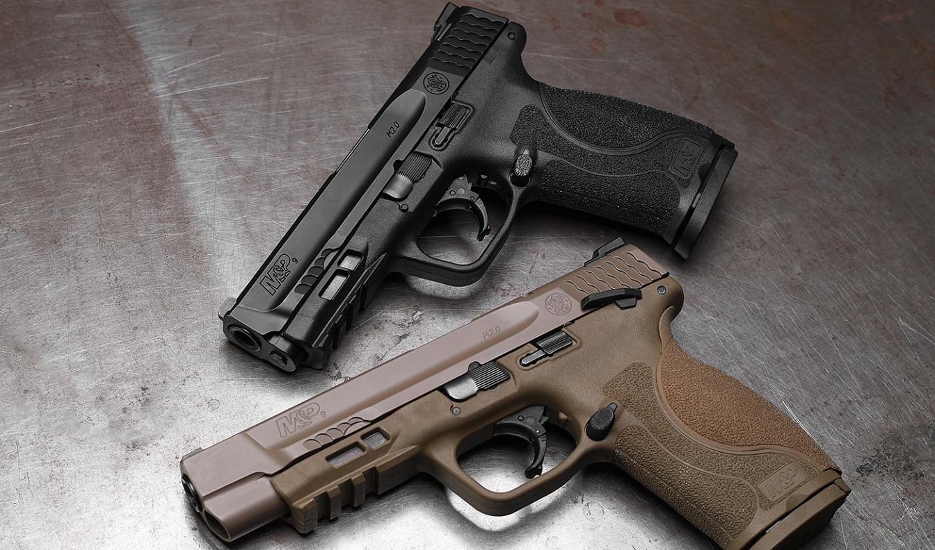 Smith & Wesson M&P9 M2.0