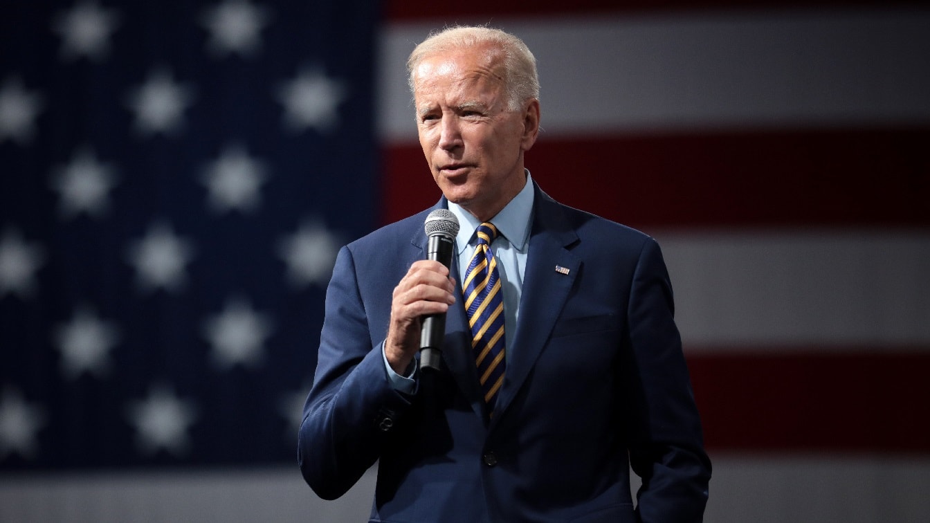 Image of US President Joe Biden. Image Credit: Creative Commons.