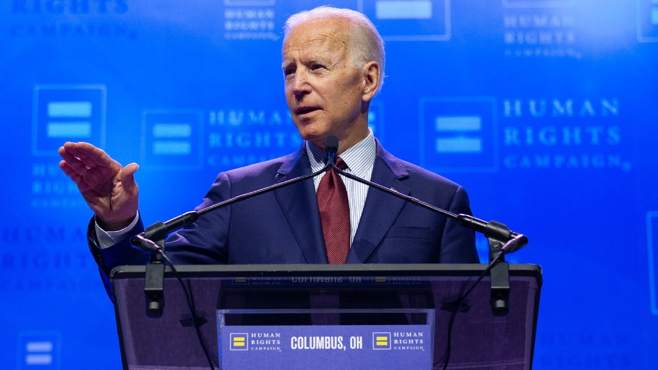 US President Joe Biden. Image Credit: Creative Commons.