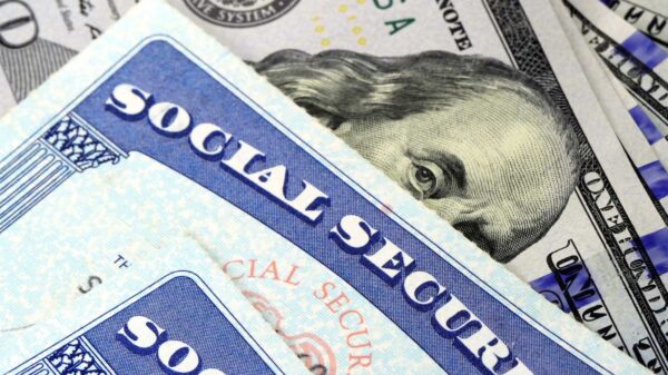 Social Security Card. Image Credit: Creative Commons.