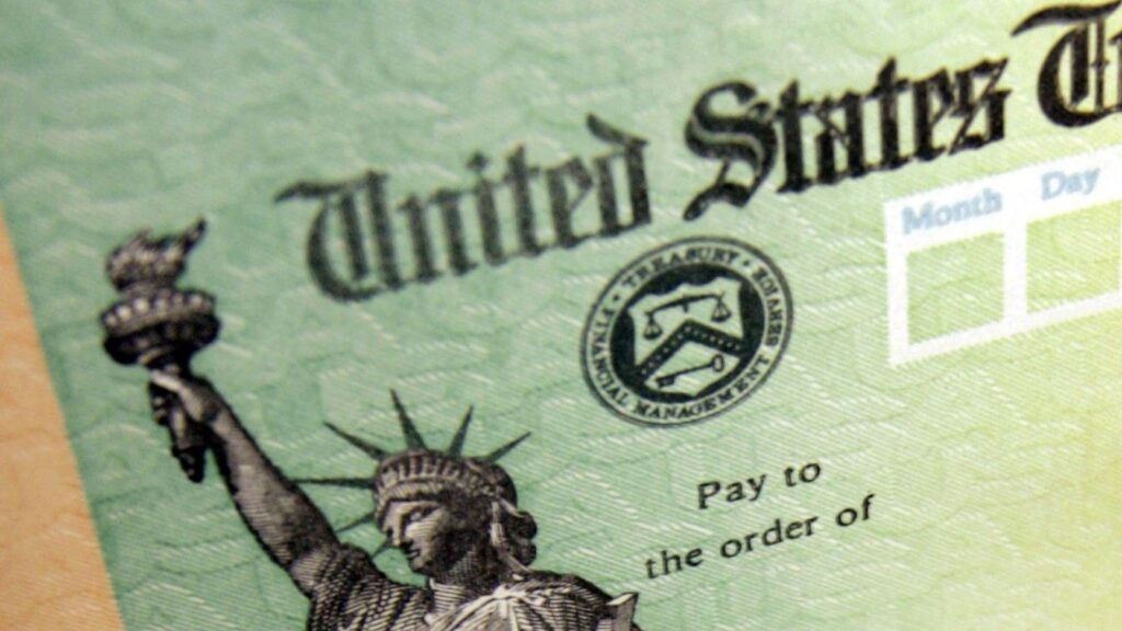 Stimulus Check 2025 Update Why the IRS Might Send You Money 19FortyFive