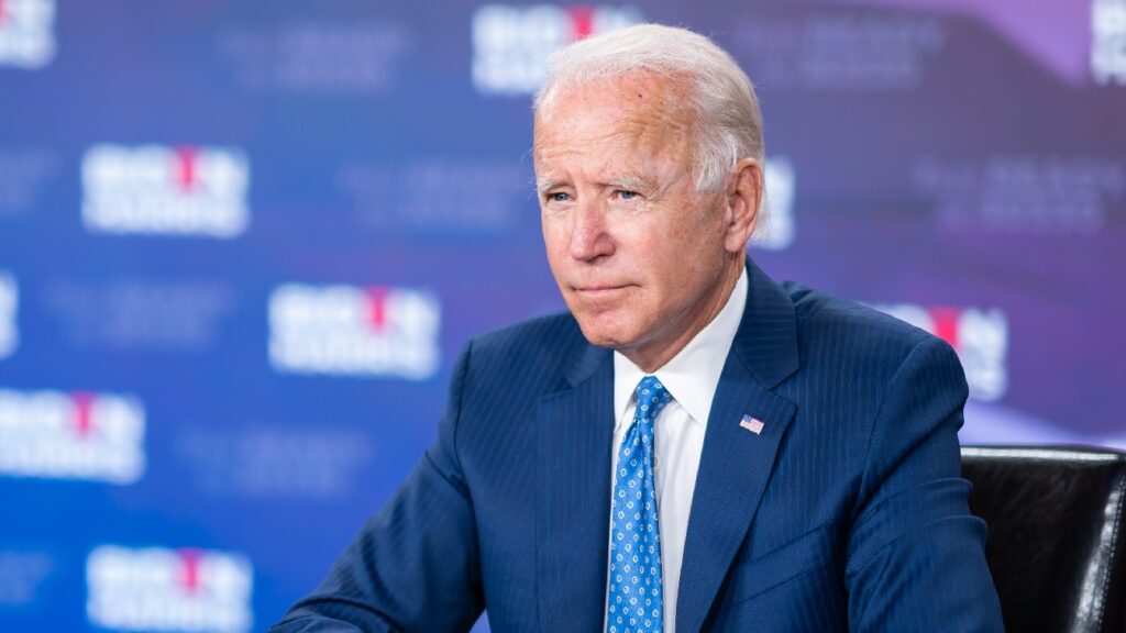 Joe Biden Is Starting to Scare the World - Vimarsana News