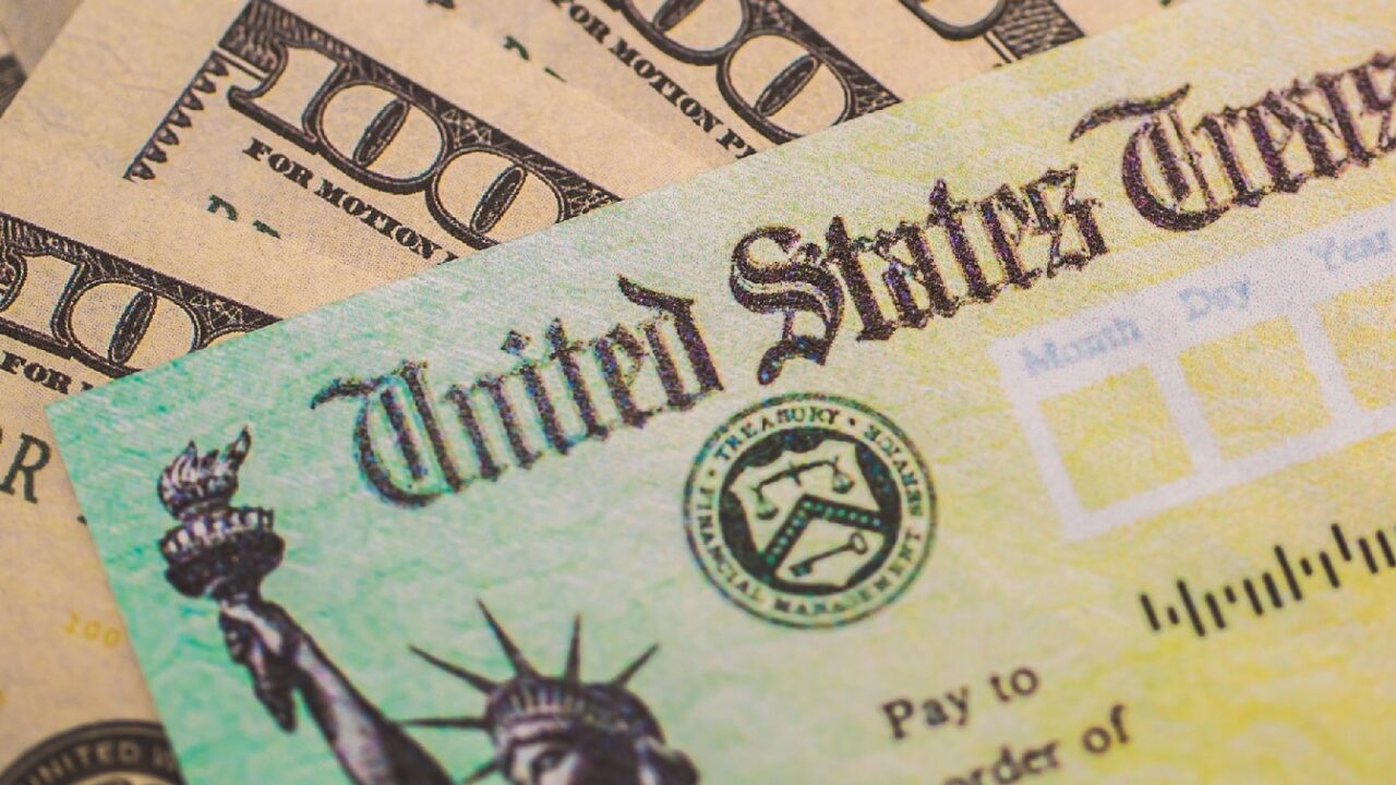 1,400 Stimulus Checks The Reason for Surging Inflation? 19FortyFive