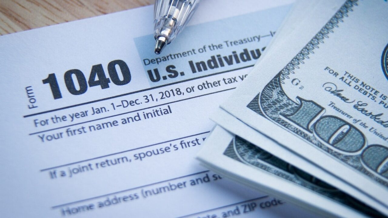 Tax Refund IRS