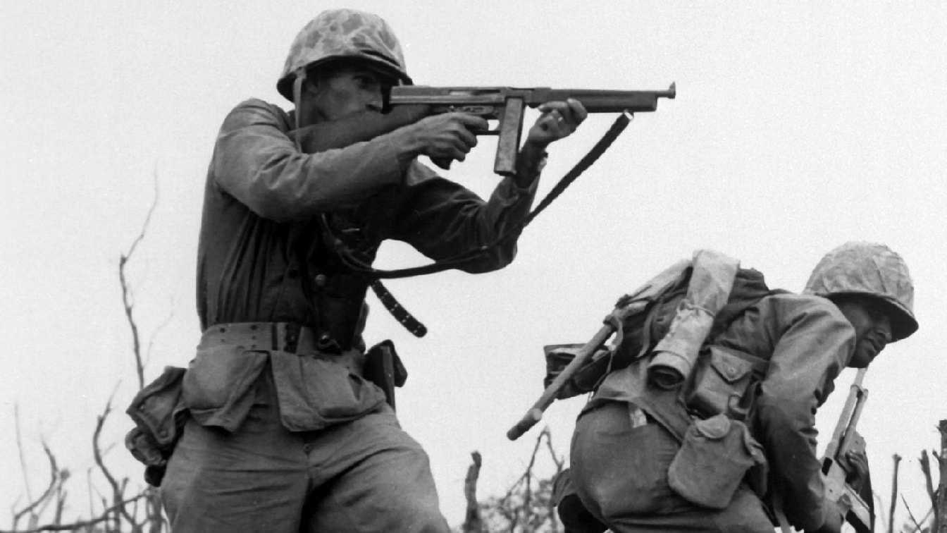 Tommy Gun