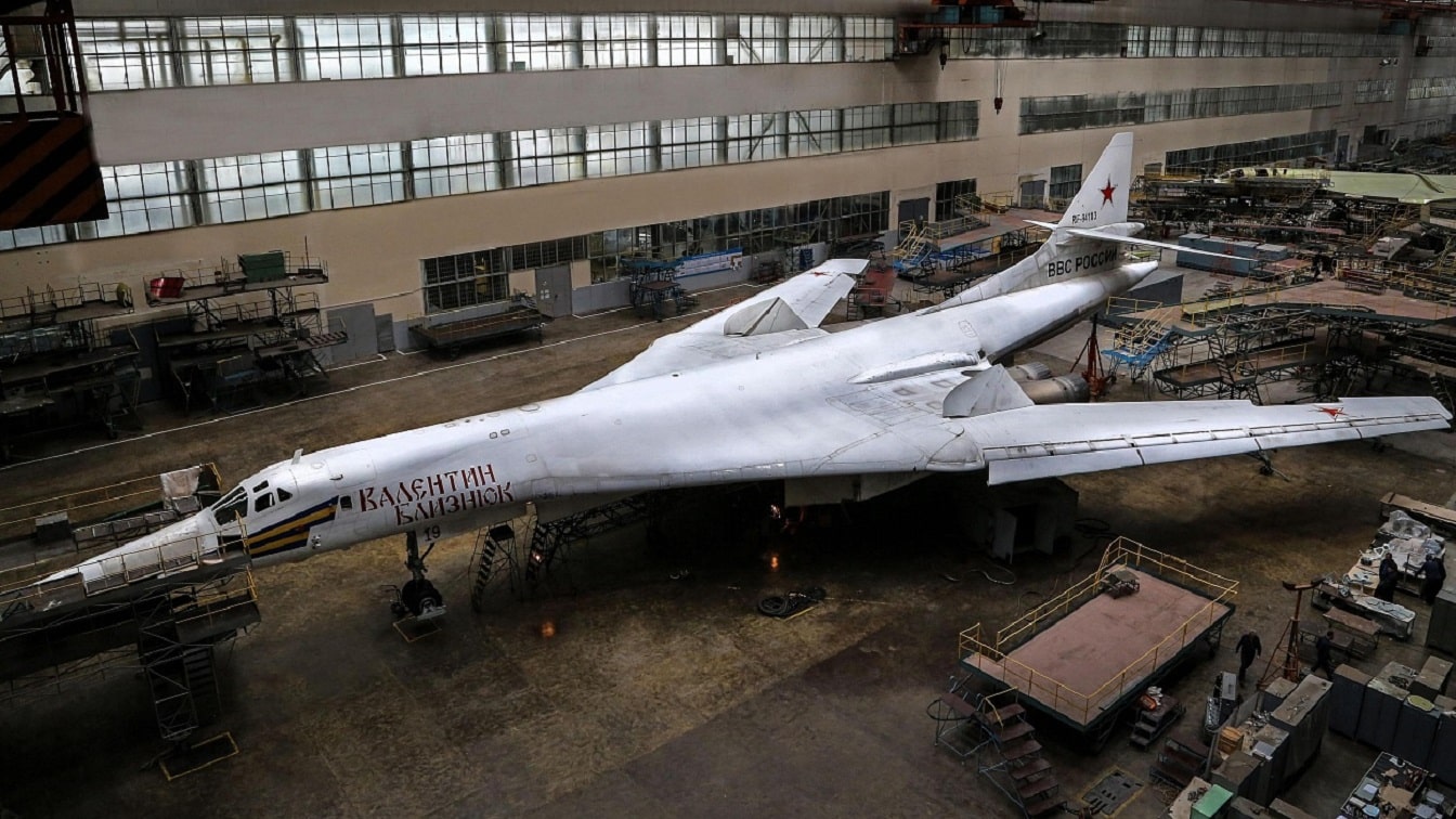 Tu-160